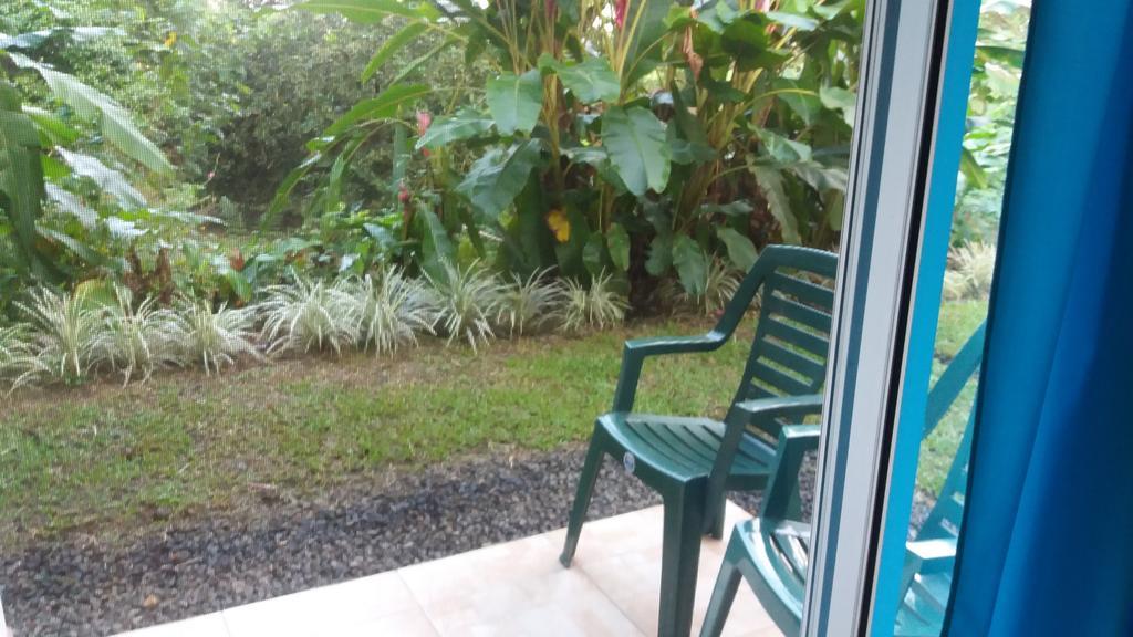 Tropical Paradise Bungalows Pital  Exterior photo