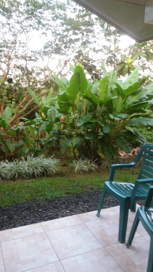 Tropical Paradise Bungalows Pital  Exterior photo